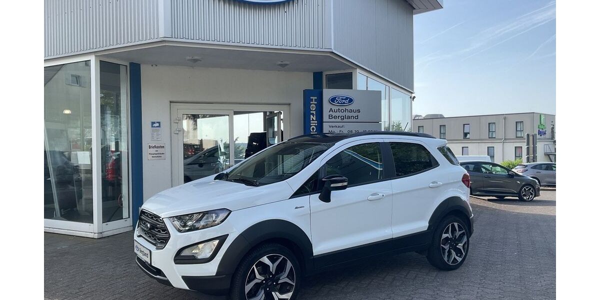 Ford EcoSport 44.164 km 16.990 &euro; Remscheid 42855