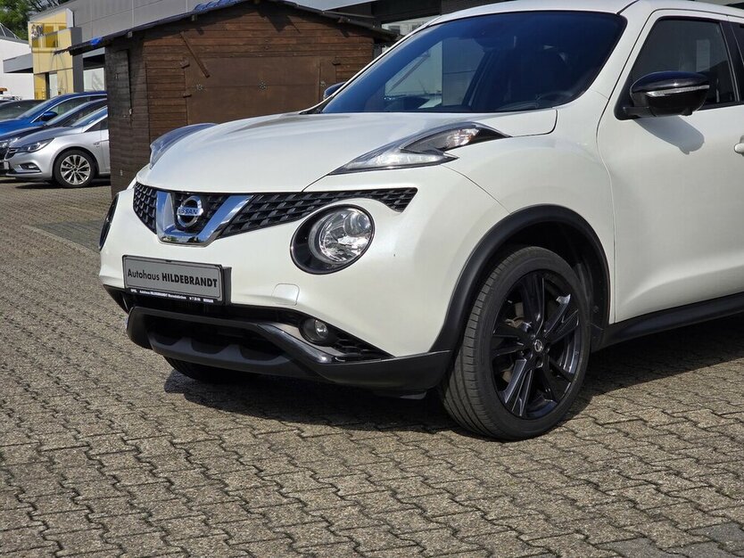 Nissan Juke N-Vision|360° Kamera| Sitzheizung 50.754 km 10.850 € Wermelskirchen 42929
