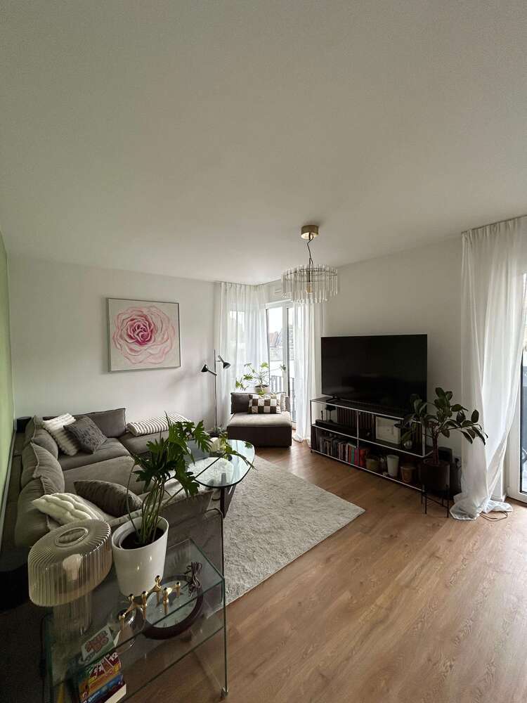 Wohnung zum Mieten in Hürth-Efferen 1.540 € 88 m²