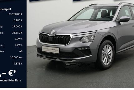 Skoda Kamiq 1.001 km 23.980 &euro; Leverkusen 51379