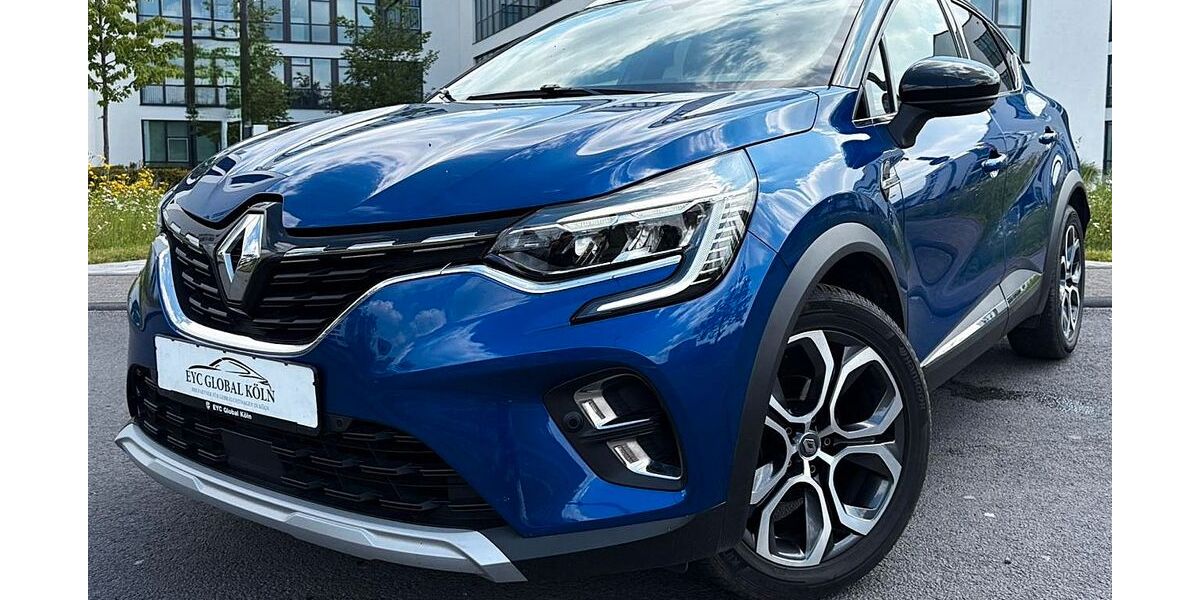 Renault Captur 60.000 km 16.800 &euro; Köln (Ostheim) 51107