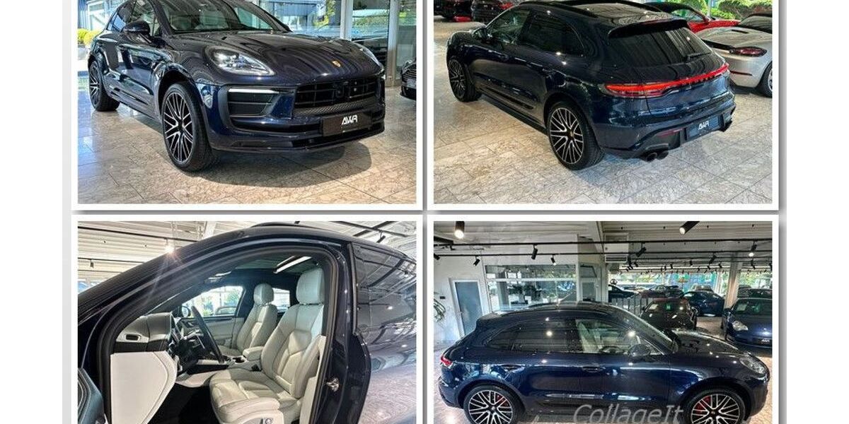 Porsche Macan 50.000 km 59.980 &euro; Remscheid 42897