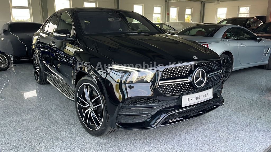 Mercedes-Benz GLE 400 38.320 km 77.990 &euro; Niederkassel (Köln/Bonn Airport) 53859
