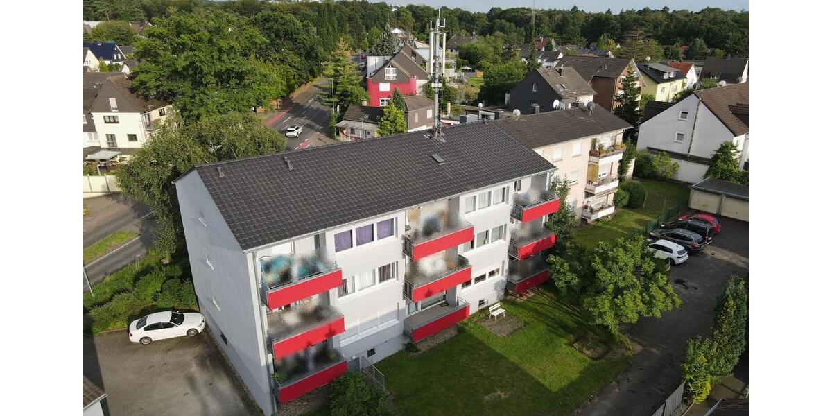 Etagenwohnung Bergisch Gladbach Gronau - 3 Zimmer, 86 m&sup2;, 950&euro; | Angebot:26149765