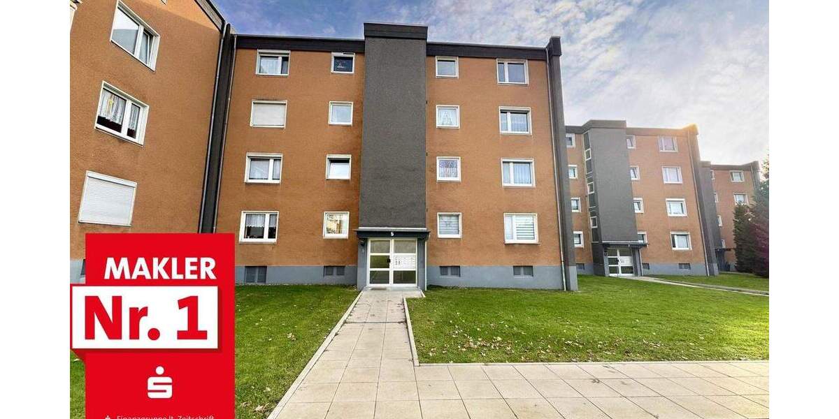 Schöne Erdgeschosswohnung in Leverkusen 3 zimmer