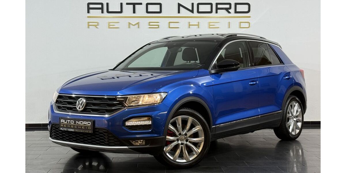 VW T-Roc 37.800 km 21.490 &euro; Remscheid 42897