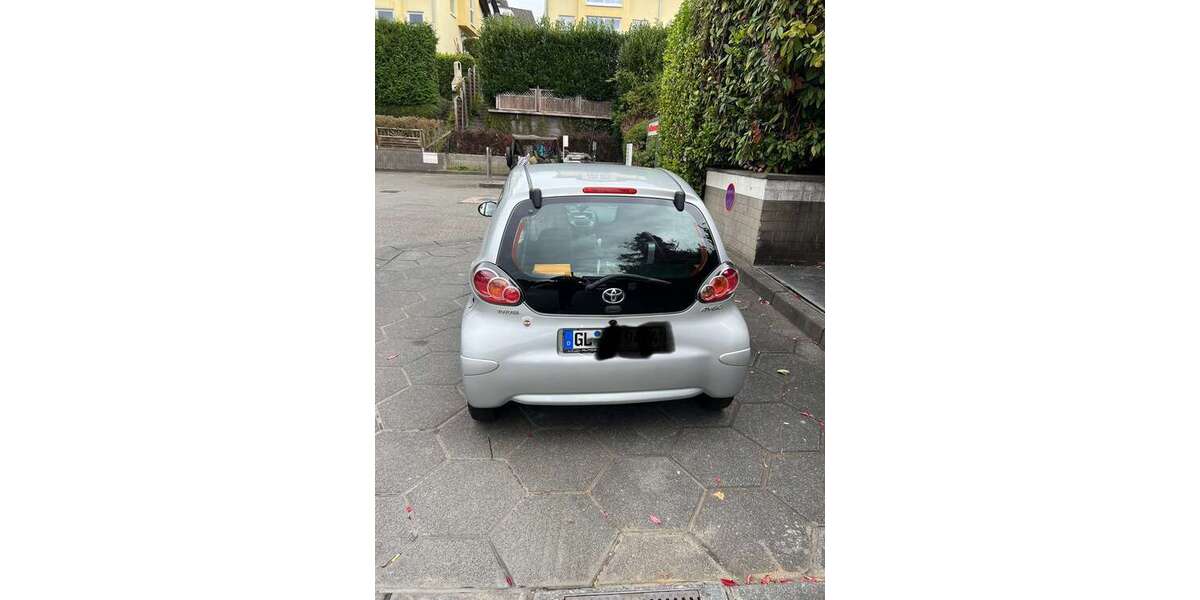 Toyota Aygo 110.780 km 6.750 &euro; Overath 51491