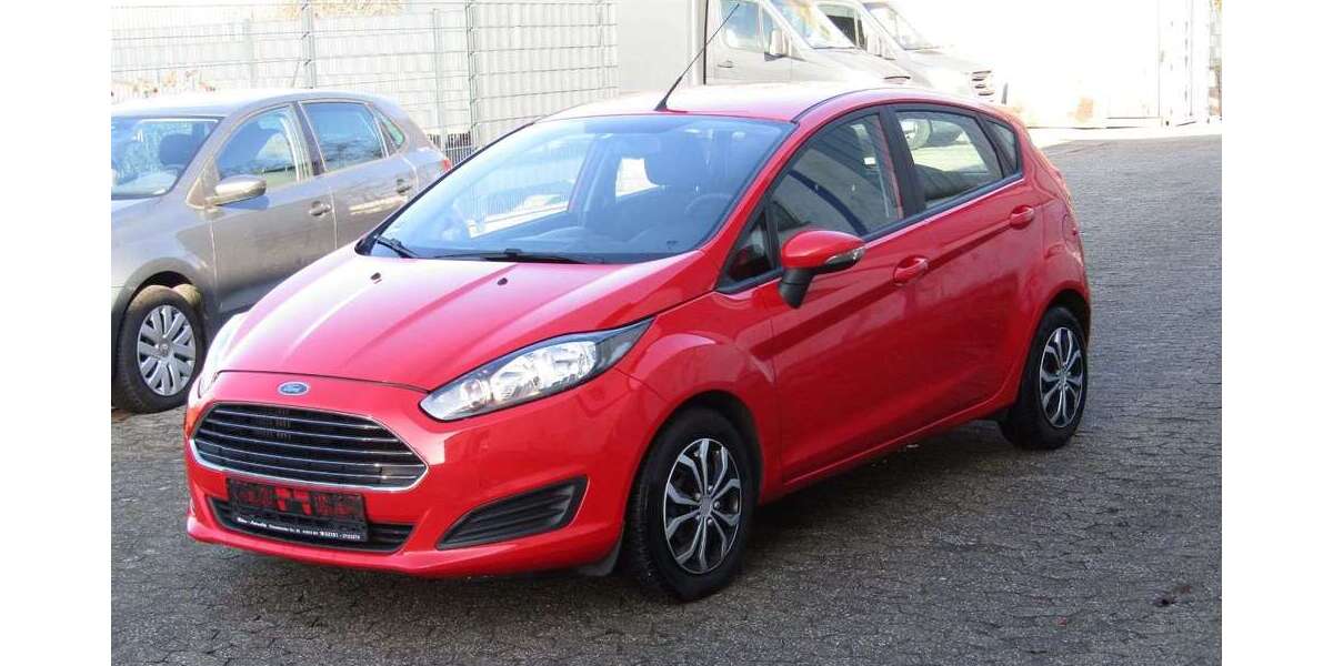 Ford Fiesta 190.000 km 3.900 &euro; Rommerskirchen 41569