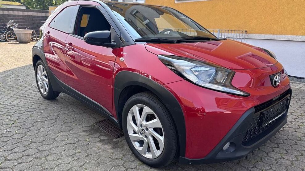 Aygo (X)