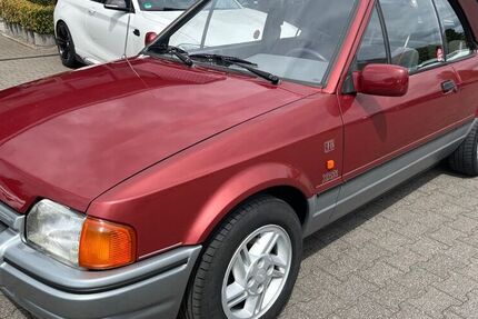 Ford Escort
