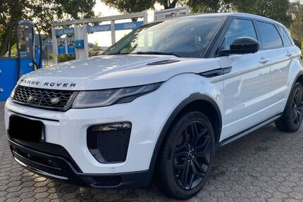 Land Rover Range Rover Evoque 105.000 km 19.200 &euro; Dormagen 41541