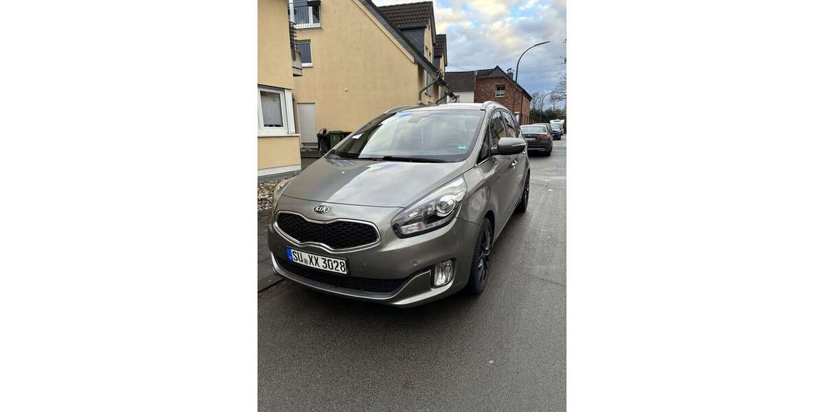 Kia Carens 202.500 km 7.950 &euro; Troisdorf 53842