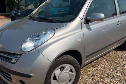 Nissan Micra 109.800 km 1.350 &euro; Leverkusen 51371