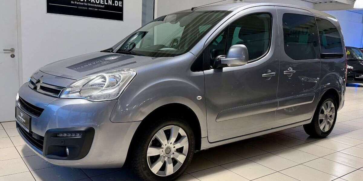 Citroen Berlingo 161.612 km 8.590 &euro; Köln 51067
