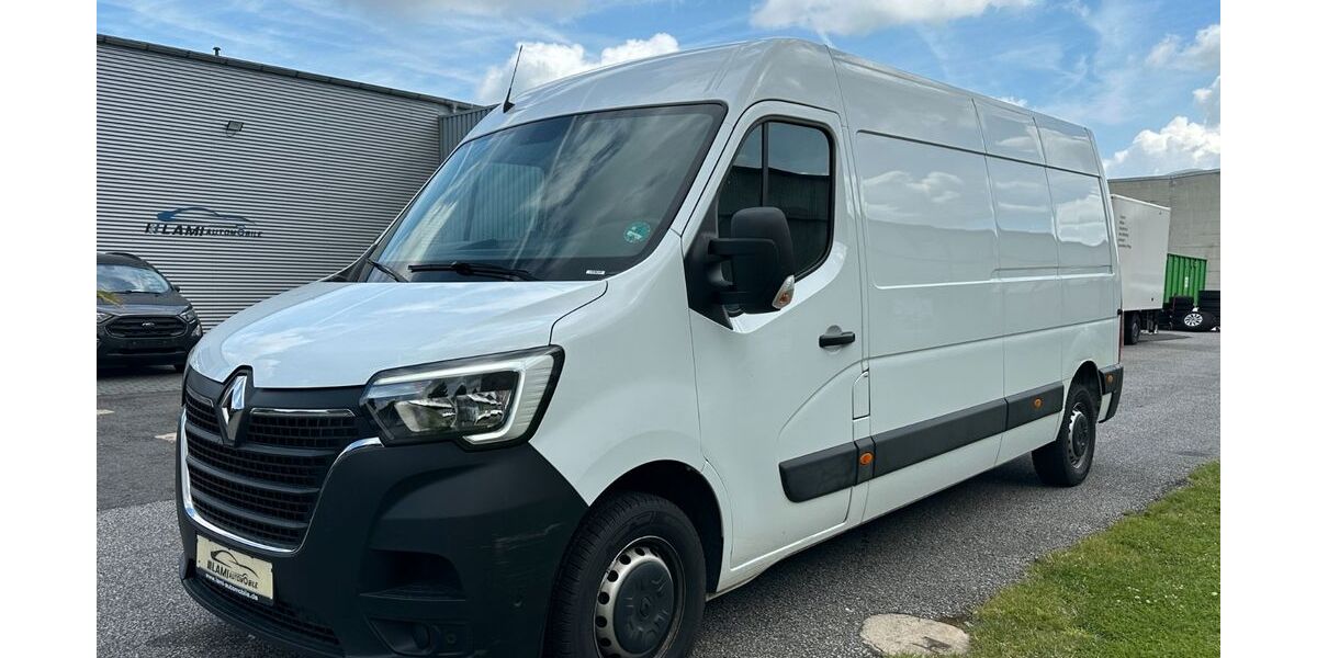 Renault Master 58.300 km 19.999 &euro; Grevenbroich 41515