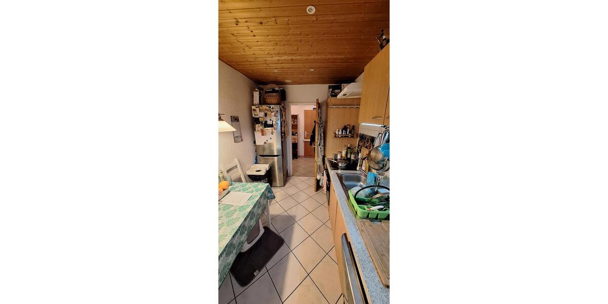 2 Zimmer Wohnung 64,12 m², Balkon ~ 7m², Stellplatz, vermietet 2 zimmer