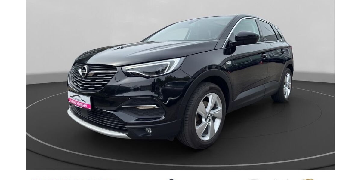 Opel Grandland (X) 93.411 km 14.880 &euro; Köln 50968