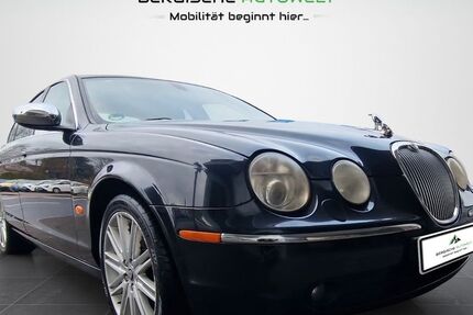 Jaguar S-Type 197.485 km 6.480 &euro; Bergisch Gladbach 51469