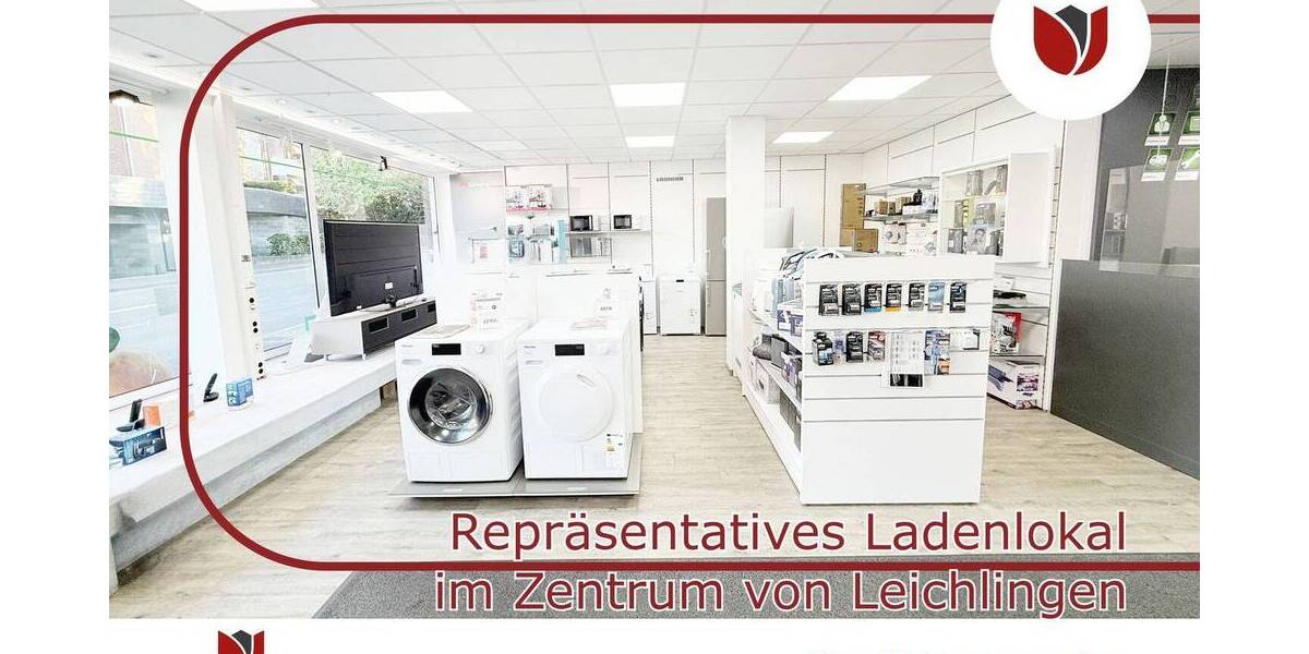 Gewerbeobjekt Leichlingen - 2 Zimmer, 1.350&euro; | Angebot:26417507