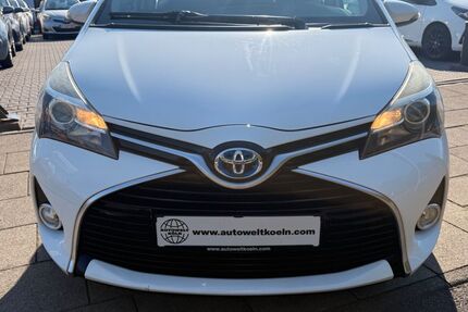 Toyota Yaris 89.064 km 11.190 &euro; Köln 51065