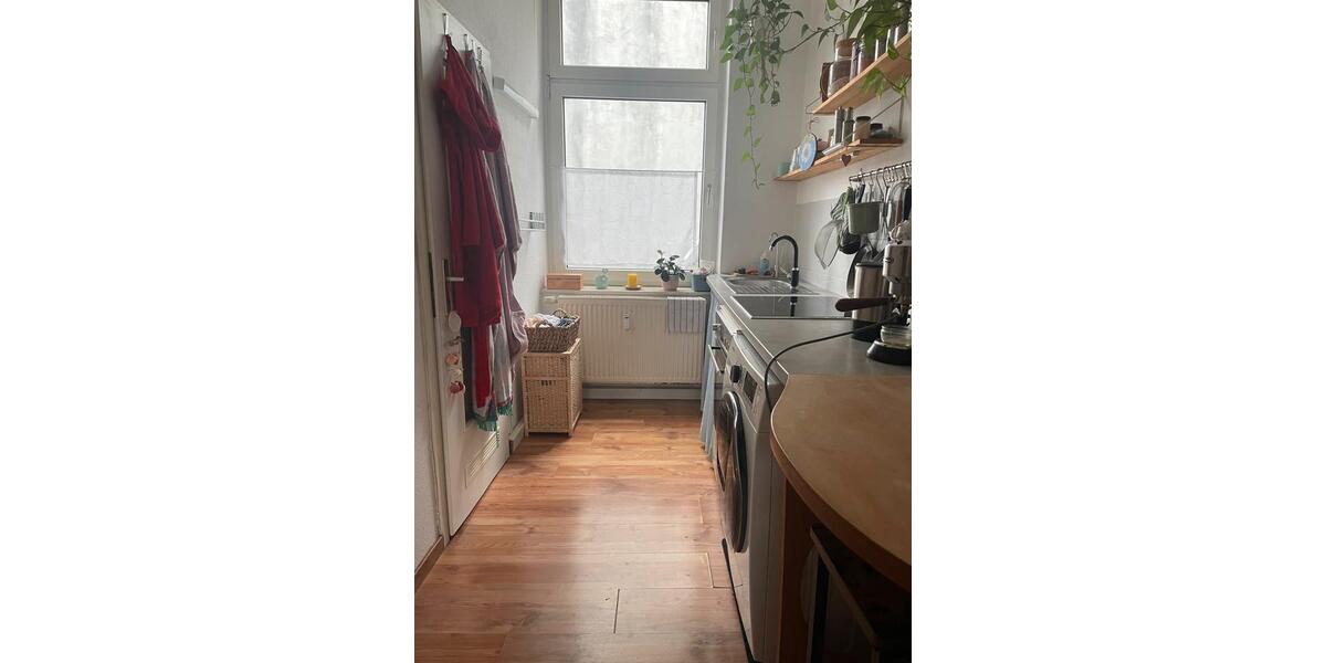 UNTERMIETE wunderschöne möbilierte 1,5 Zimmer Wohnung Altbau 1.5 zimmer