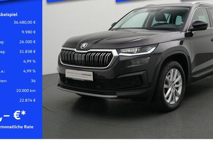 Skoda Kodiaq 35.639 km 33.980 &euro; Leverkusen 51379