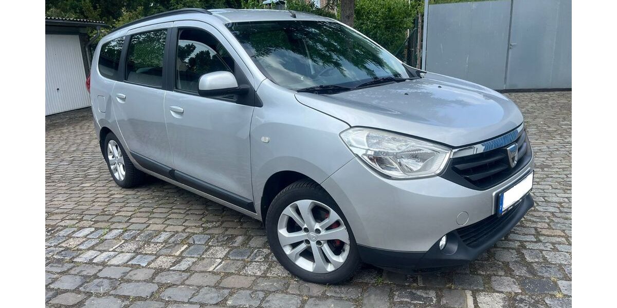 Dacia Lodgy 66.000 km 6.300 &euro; Düsseldorf 40597