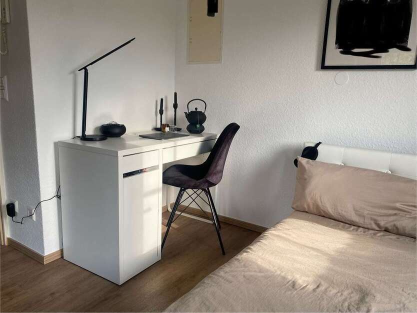 Wohnung zum Mieten in Aalen-Dewangen 420 € 30 m²