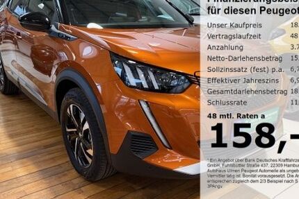 Peugeot 2008 21.126 km 18.950 € Düsseldorf 40233