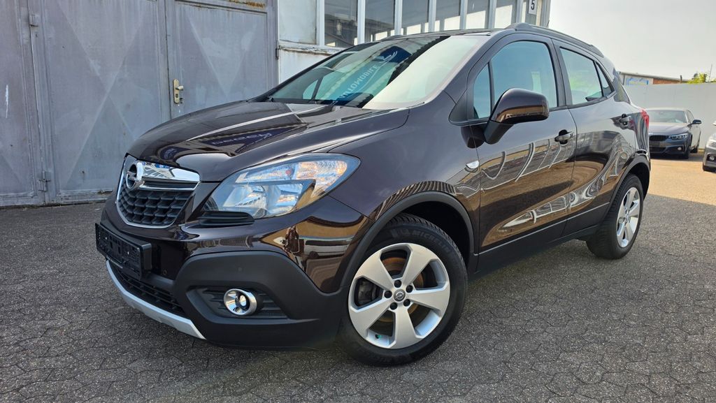 Opel Mokka 128.560 km 6.990 &euro; Neuss 41462