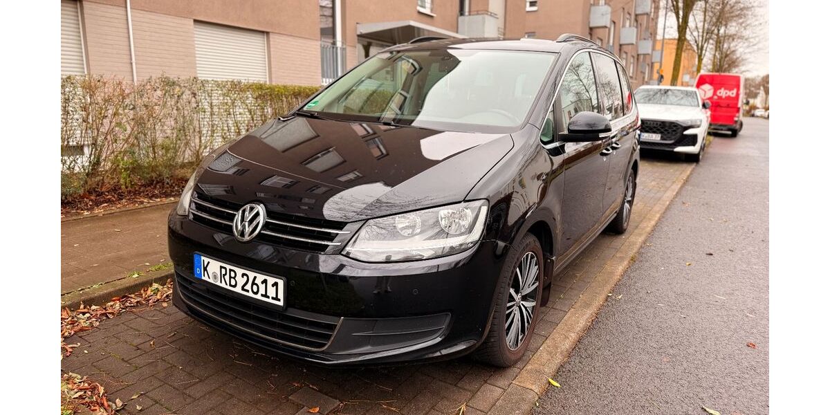 VW Sharan 158.500 km 12.900 &euro; Köln 51103