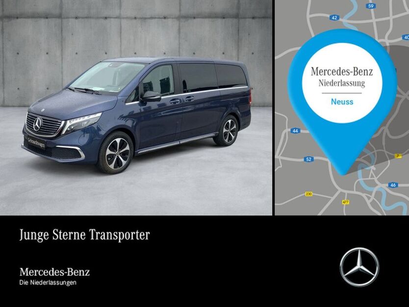Mercedes-Benz EQV 8.230 km 54.980 € Neuss 41460