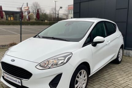 Ford Fiesta 96.000 km 7.900 &euro; Dormagen 41540