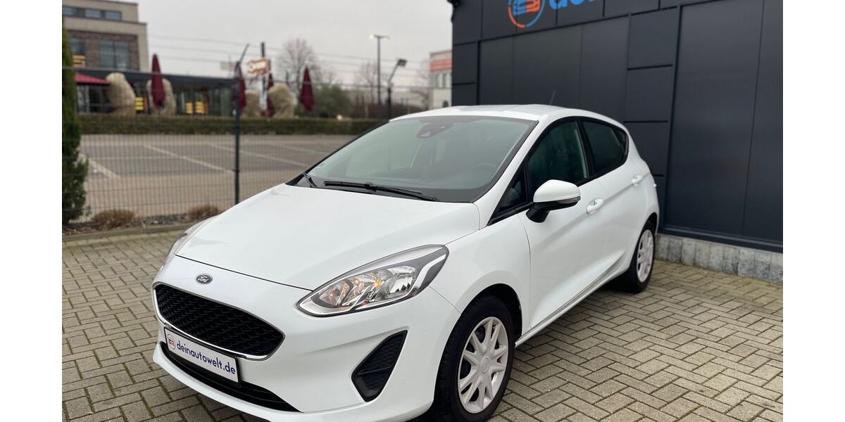 Ford Fiesta 96.000 km 7.900 &euro; Dormagen 41540