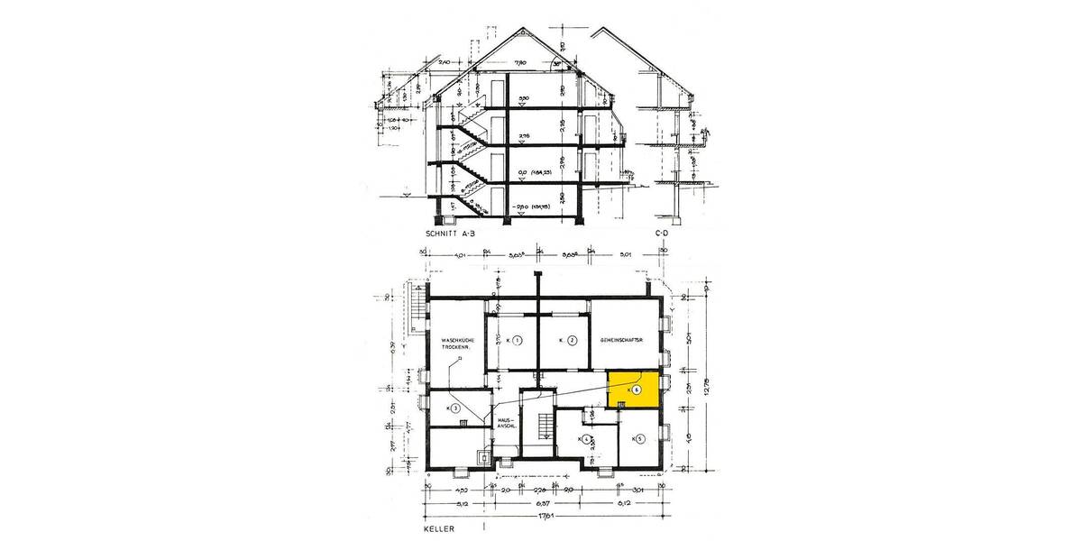 Etagenwohnung Burscheid - 2 Zimmer, 80 m&sup2;, 220.000&euro; | Angebot:25938791
