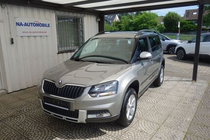 Skoda Yeti 123.400 km 7.850 &euro; Langenfeld 40764