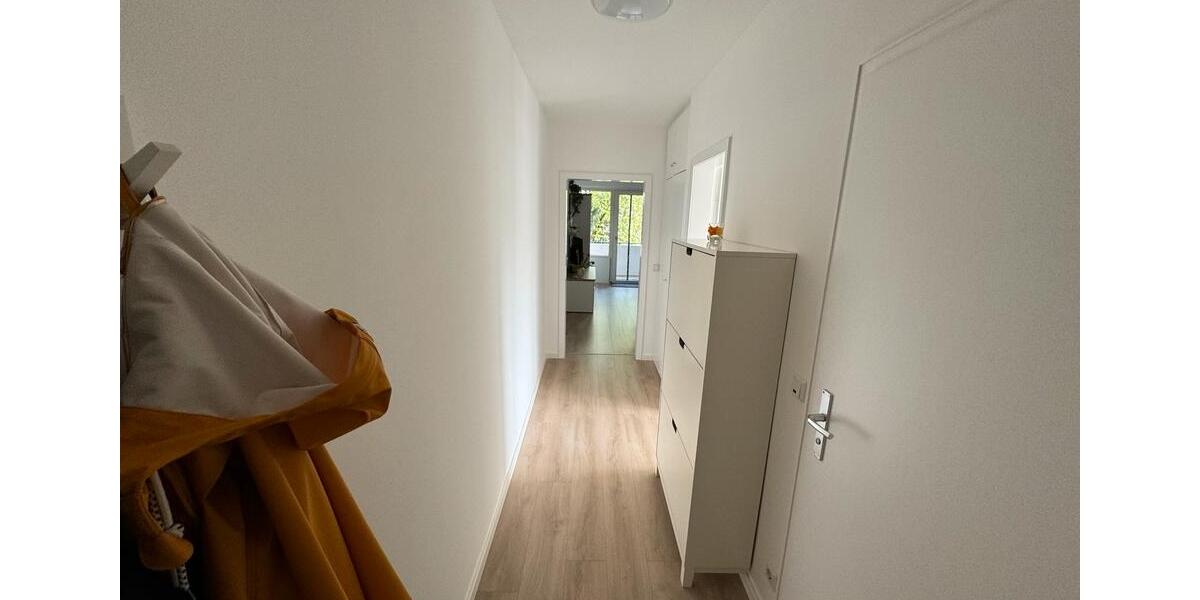 Helle freundliche 1,5 Zi. Mietwohnung im Büttgener Zentrum 1.5 zimmer