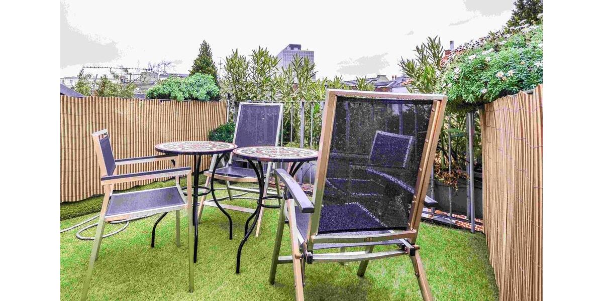 Design-Maisonette in Toplage mit Terrasse, Balkon & Klima 3 zimmer