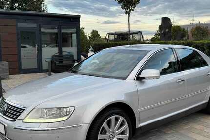 VW Phaeton 198.500 km 7.850 € Bornheim 53332