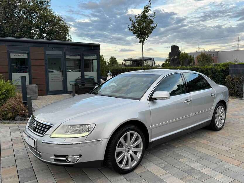 VW Phaeton 198.500 km 7.850 € Bornheim 53332