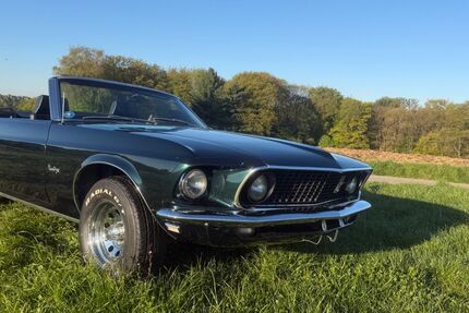 Ford Mustang 36.000 km 53.999 &euro; Solingen 42699