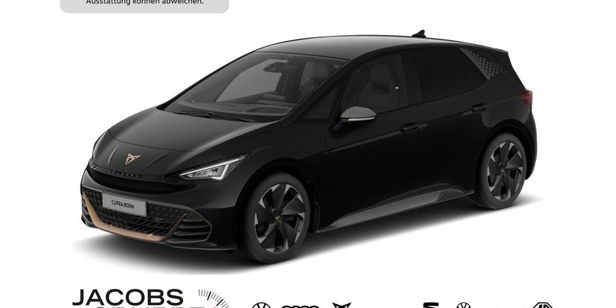 Cupra Born 7.117 km 35.870 &euro; Bergheim 50126