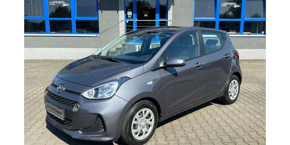 Hyundai i10 23.935 km 10.650 &euro; Monheim 40789