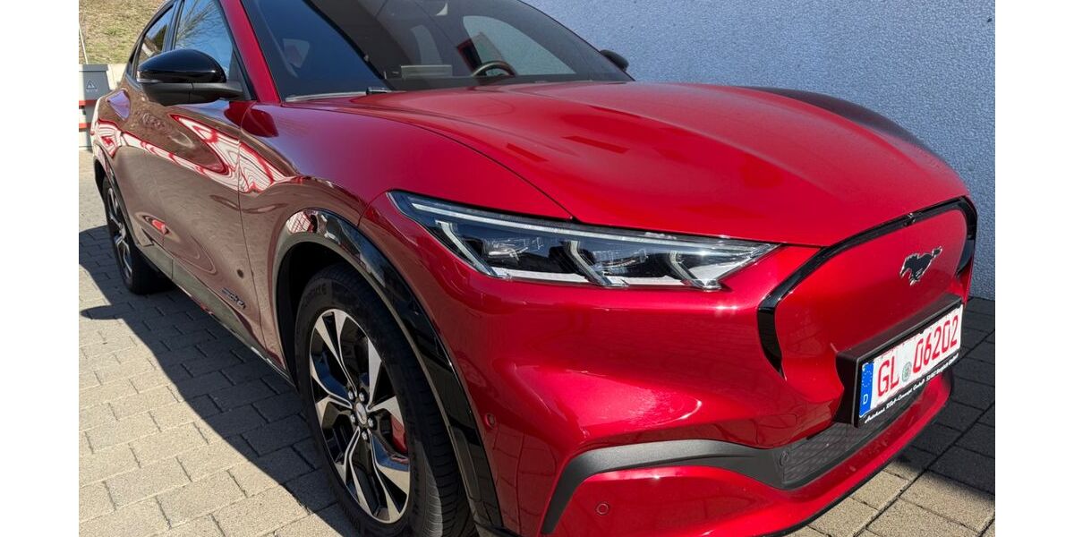 Ford Mustang Mach-E 74.681 km 29.990 &euro; Bergisch Gladbach 51467