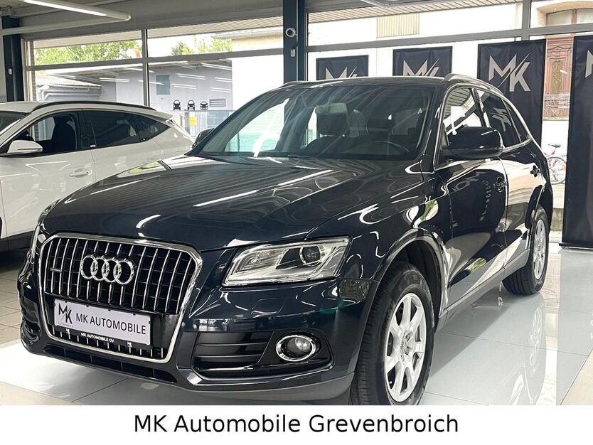 Audi Q5 95.800 km 16.998 € Grevenbroich 41515