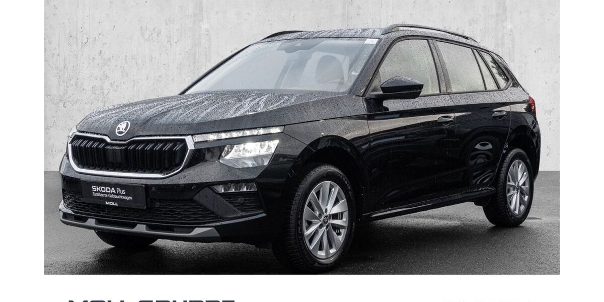 Skoda Kamiq 8.039 km 27.690 &euro; Düsseldorf 40474