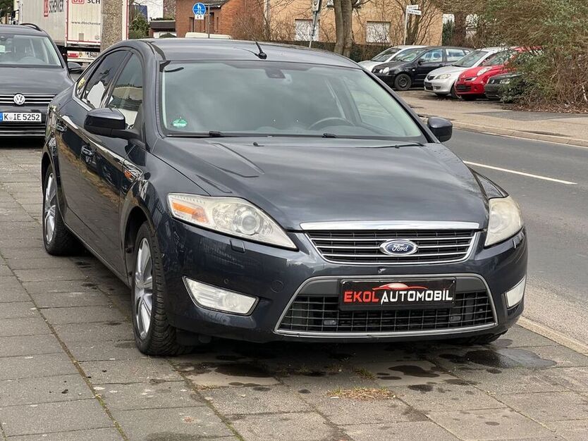 Mondeo