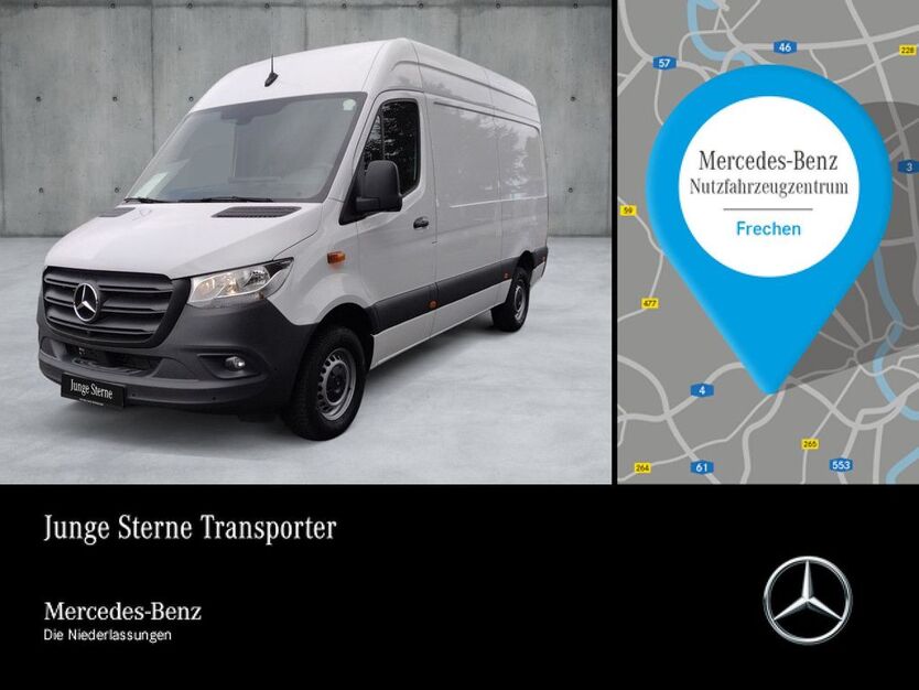 Mercedes-Benz Sprinter 3.237 km 45.208 € Frechen 50226