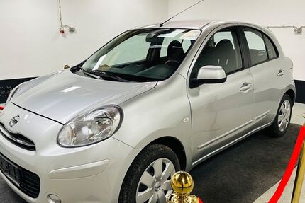 Nissan Micra 120.000 km 4.000 € Bornheim 53332