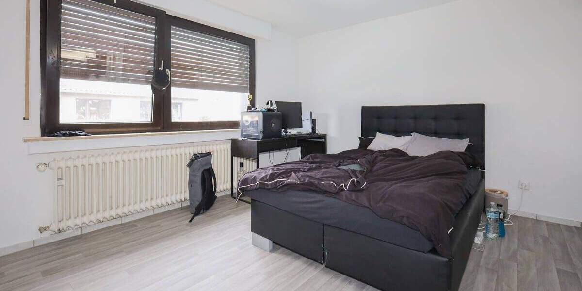 Mehrgenerationen-Wohnen mit 30 m² Zusatzfläche im Dachgeschoss 6 zimmer